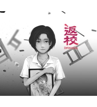 Detention Steam Key EUROPE